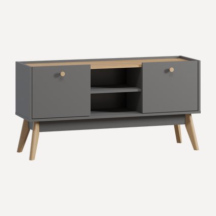 ТВ-тумба Торвалль-1 Grey