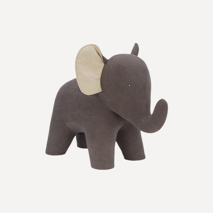 Пуф Sweet Elephant Brown