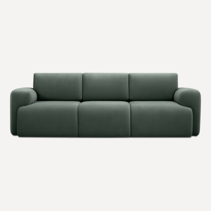 Диван прямой Бонент Velvet Olive