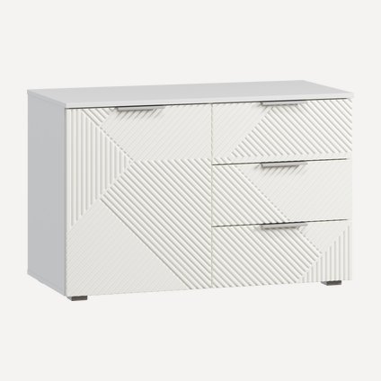 Тумба Шелтон-1 Milk