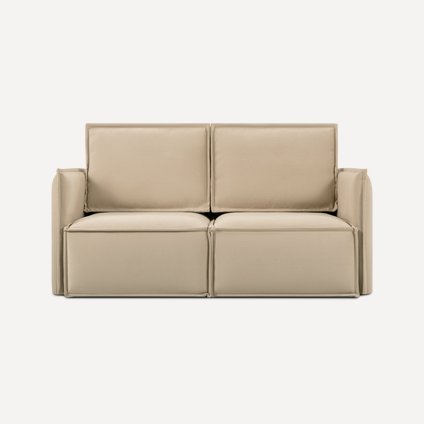 Диван прямой Ольен Мини Velvet Sand