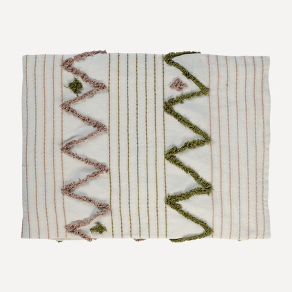 Покрывало Этник Light