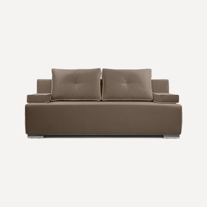 Диван прямой Сан-Паулу Velvet Latte