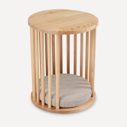 Тумба-домик Спейси-W Cozy Ecru