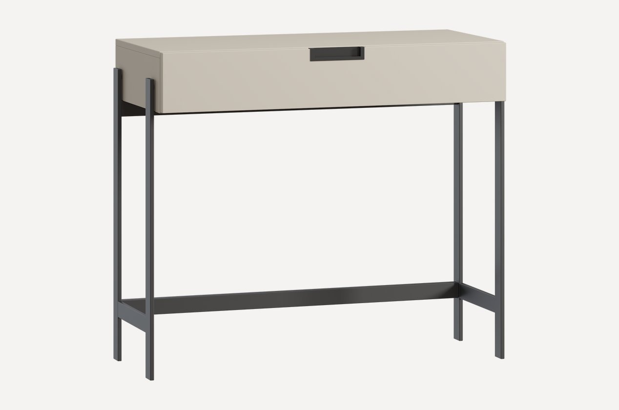 Консоль Лигес-1 Cream - фото 1