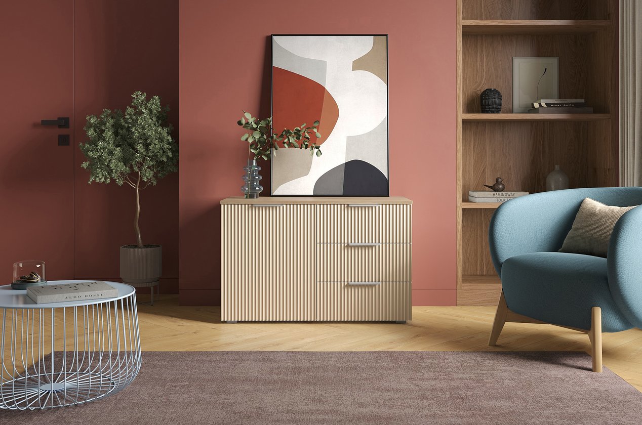 Тумба Енссон-1 Ivory Oak - фото 2