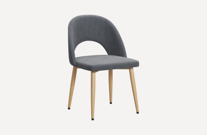 Стул Найт Textile Grey