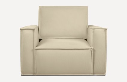 Кресло-кровать Эби Мини Linia Beige уценка