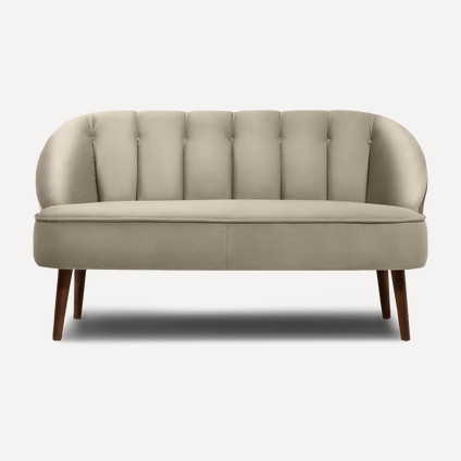 Диван прямой Мона Barhat Beige