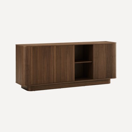 Тумба Вест 180x75 Орех