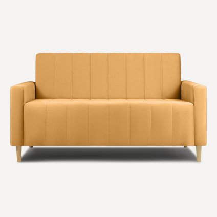 Диван прямой Маре-Мини 120 Velvet Wet Sand