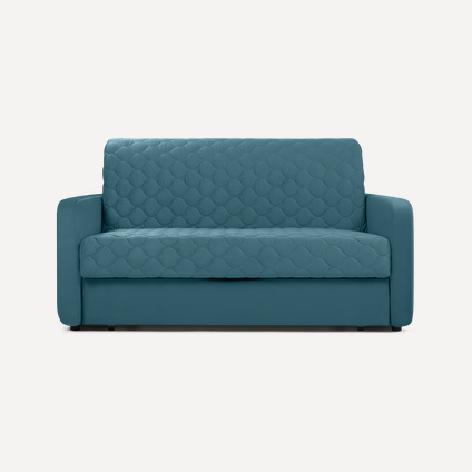 Диван прямой Вероли Velvet Mint