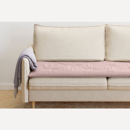 Топпер для дивана Оквилл S Velvet Pink