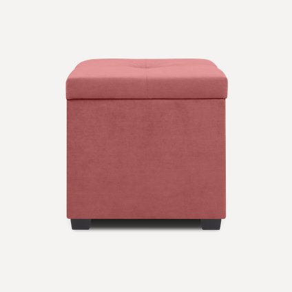 Пуф Альфа Velvet Coral