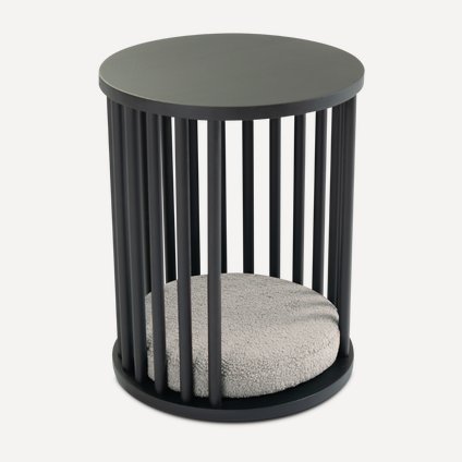 Тумба-домик Спейси-B Cozy Ecru