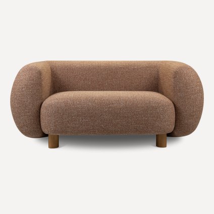 Диван прямой Лонди Textile Honey