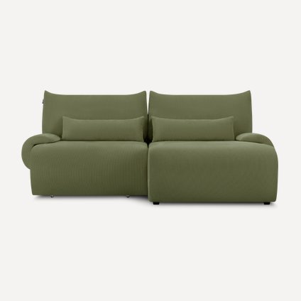 Диван угловой Аллаум Linia Olive