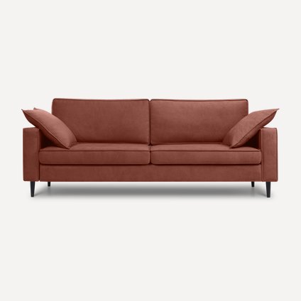 Диван прямой Дисент Velvet Terra