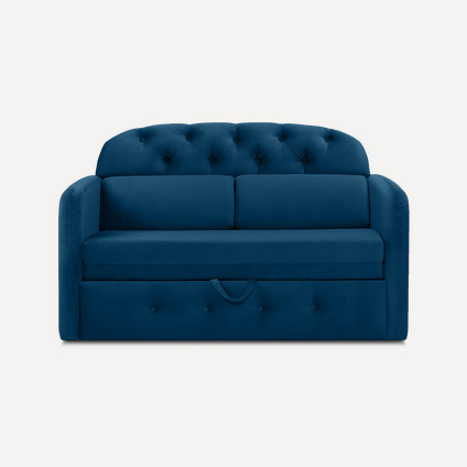 Диван прямой Барселона Dark Blue