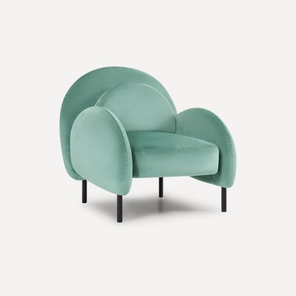 Кресло Кальдера Barhat Mint
