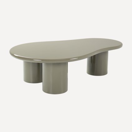 Журнальный стол Ролинс Glossy Olive