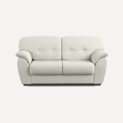 Диван прямой Медиус-2 White