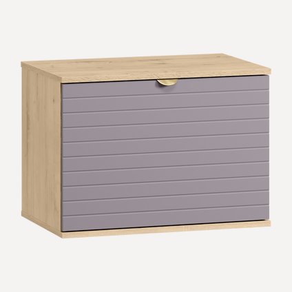 Обувница Монблан-1 Line Lavanda