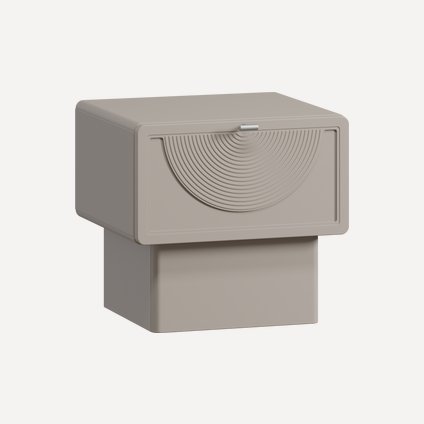 Тумба прикроватная Монсон 1.1-45 Латте