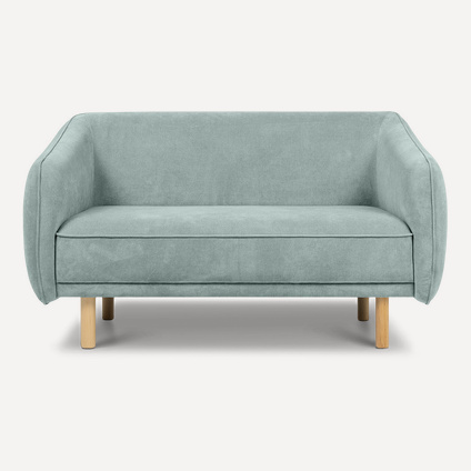 Диван прямой Коренс Happy Mint