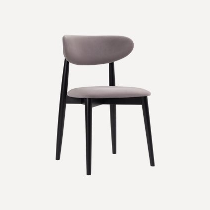 Стул Клиф Velvet Grey
