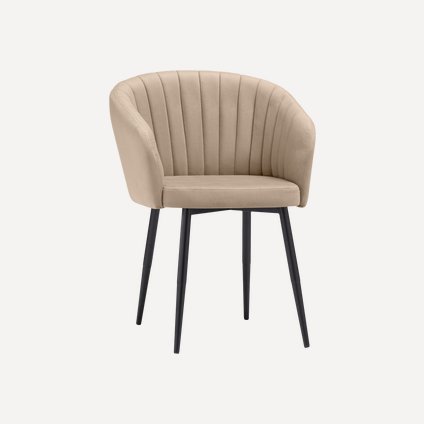 Стул Моншау Velvet Beige